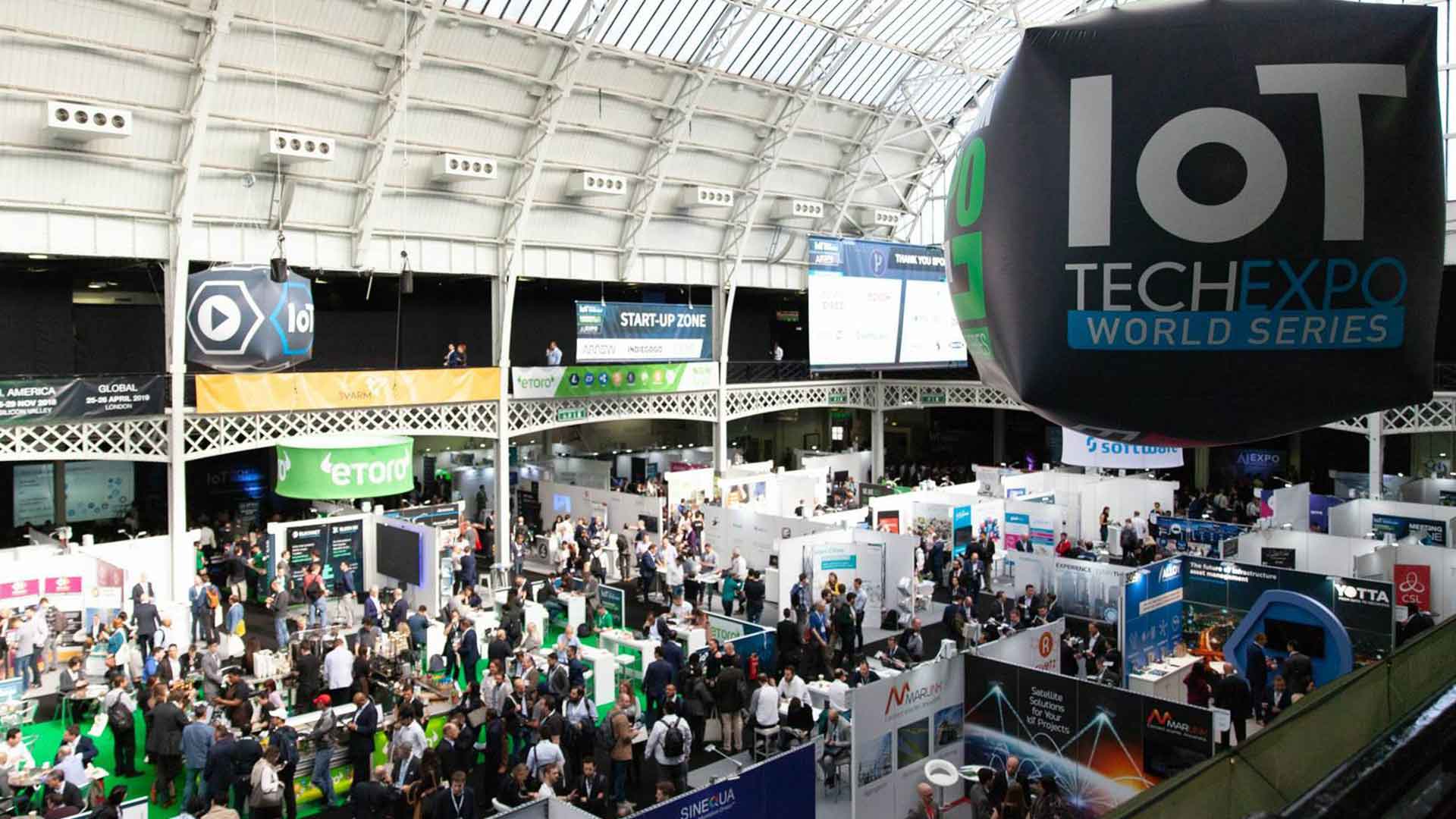 IoT Tech Expo