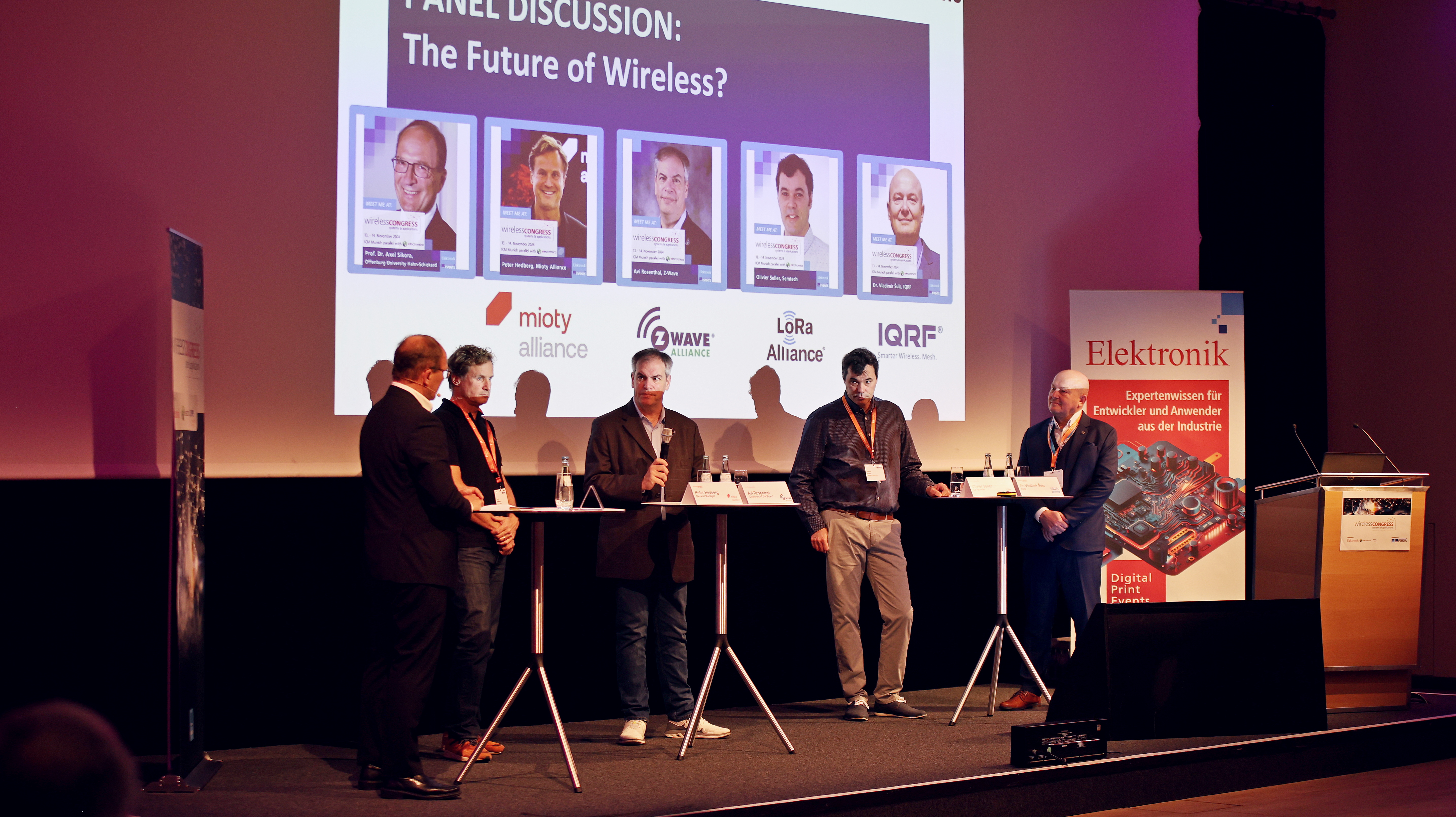Wireless Congress