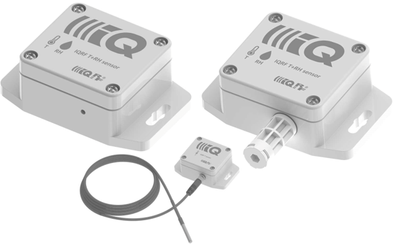 IQAROS sensors, MICRORISC