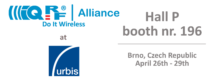 IQRF Alliance at Urbis 2017 trade fair