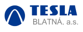 TESLA BLATNÁ, a.s. TESLA BLATNÁ, a.s.
