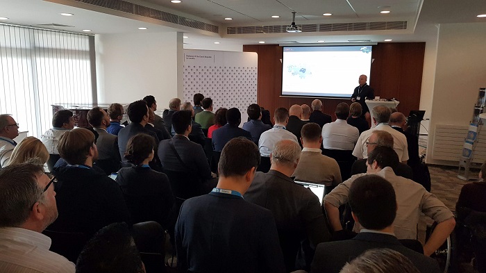 IQRF Meetup London - 2018-02