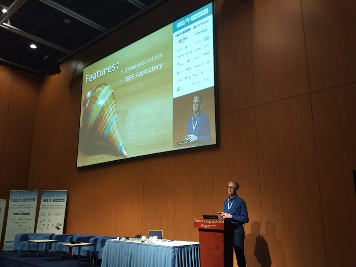 2019-04 - IQRF Summit 2019