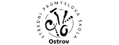 SPŠ Ostrov logo