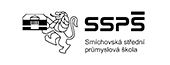 Smíchovská střední průmyslová škola logo