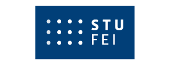 Slovak University of Technology in Bratislava Faculty of Electrical Engineering and Information Technology logo
