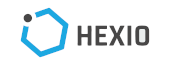 Hexio logo