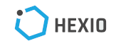 Hexio Hexio logo