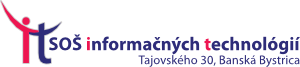 SOŠ IT Banská Bystrica logo