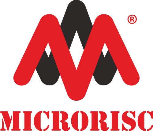 MICRORISC s.r.o. logo