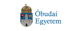 Óbuda University logo