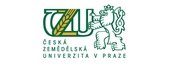 Czech University of Life Sciences Prague logo