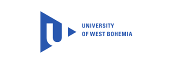 University of West Bohemia logo