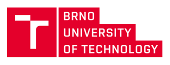 BUT - Brno University of Technology logo