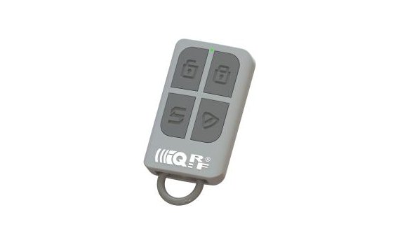 Bidirectional remote controller RC4-02