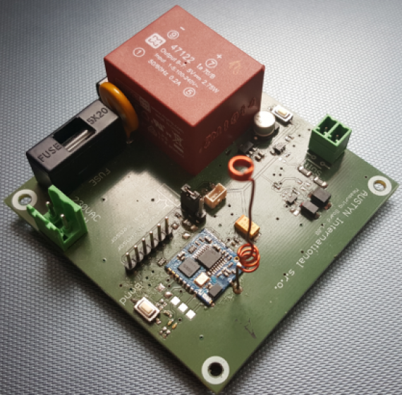 Austyn International MAG ME v2.00– measuring board