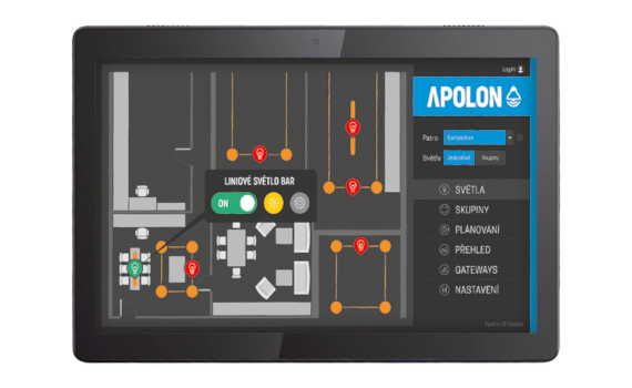 NIKATRON MyIQRF Apolon SW+Server